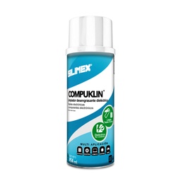 [COMPUKLIN] Limpiador Dieléctrico Compuklin Para Circuitos y Tarjetas Electrónicas 454 mL. Silimex
