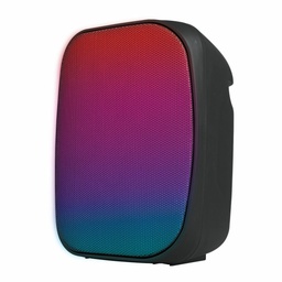 [GLB-3004BK] Bocina 3 Pulgadas GLB-3004BK BT/ FM/ USB/ 5W Negra