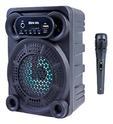 [SA428T] Bocina 4 Pulgadas SA428T Bluetooth/ Usb/ Tws/ Tf / Con Micrófono Link Bits (C.40)