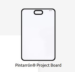 [4540] Tablero Personal Alfra 60x40 Superficie Polymer