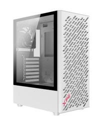 [VALORAIRMT-WHCWW] Gabinete Adata XPG Gamer VALORAIRMT-WHCWW Media Torre Compacto ATX Vidrio Templado Blanco
