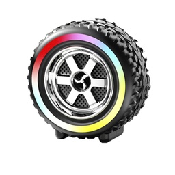 [MCA3001] Bocina En Forma De Llanta 8W MCA3001 Bluetooth Link Bits (C.30)