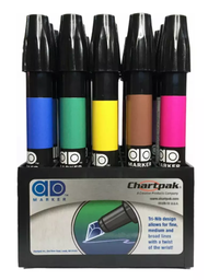 [700230] Set A Basic Chartpak C/25