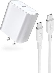 [G07TCB] Cargador 20W Aek Cyber G07TCB Cable USB A V8 De 1 Metro Y 3A Blanco
