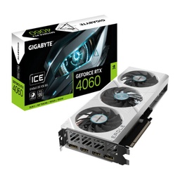 [GV-N4060EAGLE OC-8GD] Tarjeta De Video Gigabyte GV-N4060EAGLEOC-8GD Geforce NEGRA