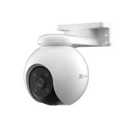 [CS-H8-3K] Cámara PT 3K CS-H8-3K Colores En Obscuridad Ezviz