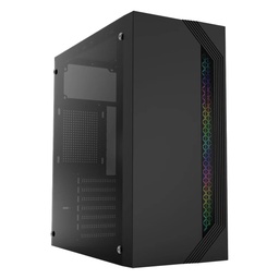 [PC-048] PC GAMER A520M K / RYZEN 5 5600GT / 16GB RAM / 500GB SSD / VIKEN NEGRO ATX 500W / ADAPTADOR WIFI