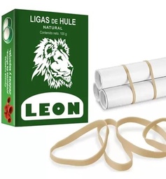 [PAQ3-LNC64] Paquete C/3 Caja Liga León #64 Natural Con 100grs.