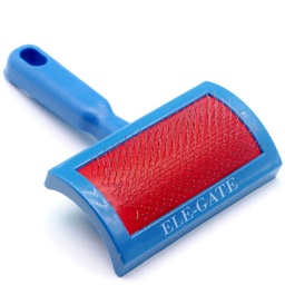 [MAS.07.7] Cepillo Cardina para Perro y Gato Elegate MAS.07.7 Con Puntas Protegidas