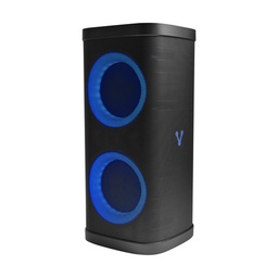 [KSP-580] Bafle Vorago 2x6.5 Pulgadas + 2x2.5 Pulgadas 40W KSP-580 Control Remoto/ Usb