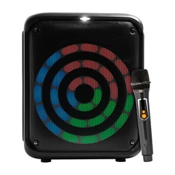 [KSP-350] Bafle Vorago 8 Pulgadas 30W KSP-350 DSP/ USB/ MSD/ 3.5 MM/ TWS