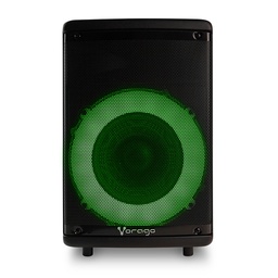 [KSP-302] Bafle Vorago 8 Pulgadas 30W KSP-302 Micrófono Alámbrico