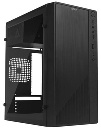[AC-933063] Gabinete Acteck AC-933063 Kioto GC220 Fuente ATX 500W Negro