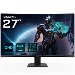 [GS27QC] Monitor Gigabyte 27 Pulgadas GS27QC QHD 2560x1440 165Hz 2HDMI