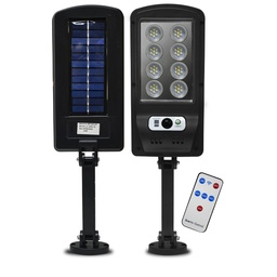 [APS12W25] Luminaria Solar 25W APS12W25 Megaluz (C.60)