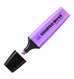 [PAQ10-70/55] Paquete C/10 Marcatextos Stabilo Boss Violeta 70/56