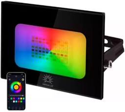 [RIN02W20] Reflector Inteligente RIN02W20 20W Luz RGB Megaluz (C.20)