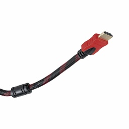 [11-1029] Extensión Hdmi Mitzu 11-1029 3 Metros Macho 8CH / Full Hd
