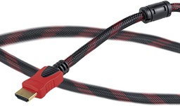 [11-1030] Extensión Hdmi Mitzu 11-1030 5 Metros Macho 8CH / Full Hd
