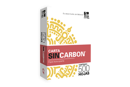 [7502237372200] Paquete C/500 Papel Autocopiante Copamex CF Final Carta Blanco (C.10)