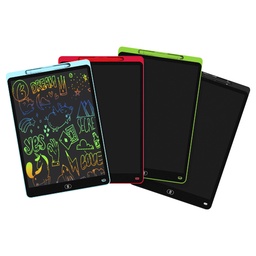 [TLCD09-16PC] Tableta Lcd TLCD09-16PC 16 pulgadas Lápiz Incluido/ Botón  De Borrar/ Batería Reemplazable