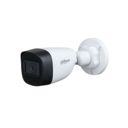 [DH-HAC-HFW1200CN-A-0280B-S5] Camara Dahua DH-HAC-HFW1200CN-A-0280B-S5 Bullet 2 Mp Micrófono  Lente 2.8 MM