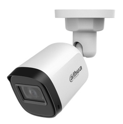 [DH-HAC-B1A21N-U] Cámara Análoga Dahua DH-HAC-B1A21N-U  Bullet 2 MP Visión Nocturna