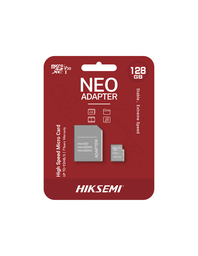 [HS-TF-C1/128G/NEO/A] Memoria Micro Sd Hiksemi HSTFC1/128G/NEO /A Clase 10 Con Adaptador 128Gb