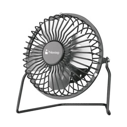 [NE-690] Mini ventilador Nextep De Escritorio Metálico (C.60)