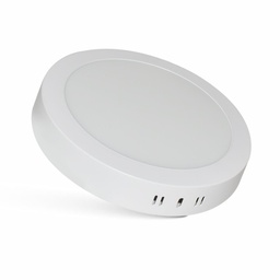 [S11W18EB] Luminaria Led Megaluz 21 Cm S11W18EB  18 W Blanca Ahorro De Energía