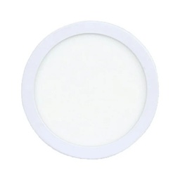 [S10CW09] Luminaria Led Megaluz S10CW09 Luz Cálida 9W Ahorrador