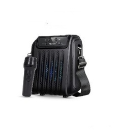 [KTS-1916] Bocina Link Bits 4 Pulgadas 5W KTS-1916 Bluetooth  Micrófono  Usb Y Micro-Usb