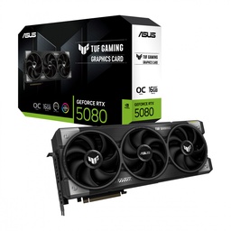 [TUF-RTX5080-O16G-GAMING] Tarjeta De Video Asus Nvidia GeForce TUF-RTX5080-O16G-GAMING Gddr7