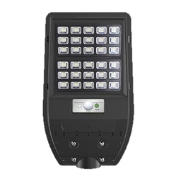 [APS33W100] Lampara Suburbana Megaluz 100W APS33W100 Luz Led Fría Encendido/Apagado Aut.