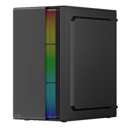 [PC-031-A] PC GAMER FUSION II NEGRA / A520M K V2 / RYZEN 7 5700G / 32GB RAM / 1TB SSD M.2 / ADAPTADOR WIFI