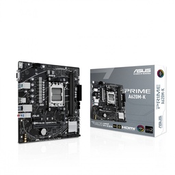 [PRIME A620M-K] Tarjeta Madre Asus PRIME A620M-K Soc Am5 Ddr5 Hdmi
