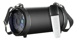 [KTS-1815] Bocina Bluetooth Tipo Bazooka 4 Pulgadas KTS-1815 Micrófono Inalámbrico Link Bits (C.20)