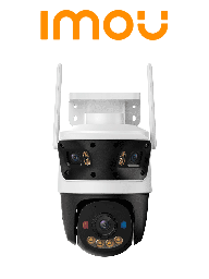 [IPC-S7UN-11M0WED] Camara Ip Imou 11 Mp IPC-S7UN-11M0WED  3Mp / 5 Mp Wifi Full Color Micrófono Y Bocina