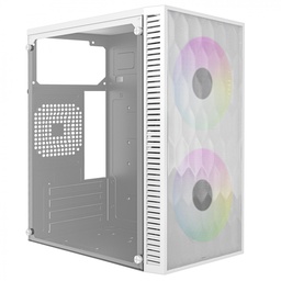 [PC-039-G] PC GAMER FUJI GC470 BLANCO / A520 K V2 / RYZEN 3 3200G /  16GB RAM / 500GB M.2 / ADAPTADOR WIFI