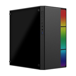 [PC-061-C] PC GAMER GI440 NEGRO / A520 K V2 / RYZEN 3 3200G /  8GB RAM / 1TB M.2 / ADAPTADOR WIFI