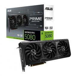 [PRIME-RTX5080-16G] Tarjeta De Video Asus PRIME-RTX5080-16G Nvidia GeForce Gddr7