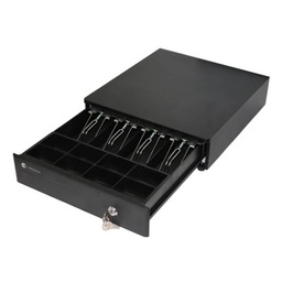 [HTPOSCD1B] Cajon De Dinero Hostech Stylos HTPOSCD1B Acceso Rápido 4 Billetes 8 Monedas