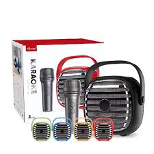 [KTS-1943] Bocina Bluetooth 3 Pulgadas Link Bits KTS-1943  Radio Fm Micrófono (C.80)