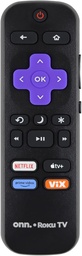 [O-DRWX] Control Original O-DRWX Control Expert Roku ONN Smart Tv