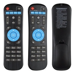 [CE-TV10] Control CE-TV10 Control Expert Para Tv Box Universal Steren