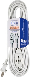 [CE-6WM] Extensión Electrónica CE-6WM Control Expert Blanca 6 Metros