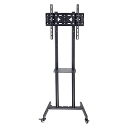 [Y609A-TVC3265] Soporte Tv De Carrito Lucky Owl Y609A-TVC3265 32 a 65 Pulgadas