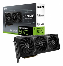 [PRIME-RTX5070-O12G] Tarjeta De Video Asus GeForce  PRIME-RTX5070-O12G Gddr7