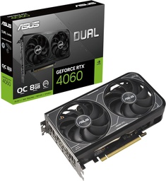 [DUAL-RTX4060-O8G-V2] Tarjeta De Video Asus Nvidia DUAL-RTX4060-O8G-V2 8Gb Gddr6