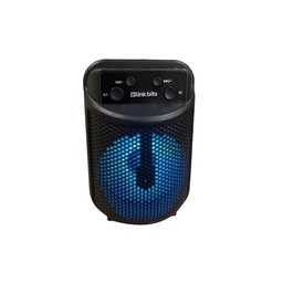 [VA399T] Bocina Bluetooth 3 Pulgadas VA399T 3W Radio FM TWS USB Y TF Link Bits  (C.80)